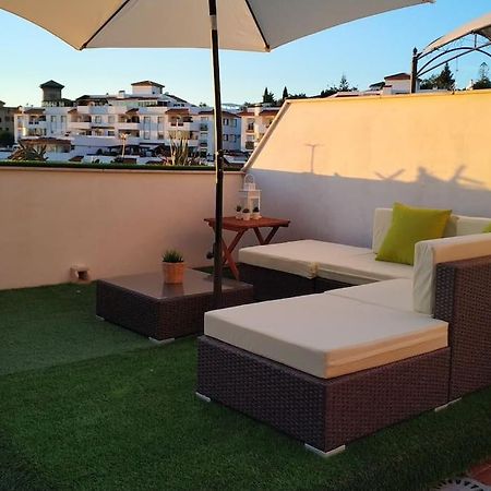 Chill Out Place For 4 In Benalmadena Pueblo Luaran gambar